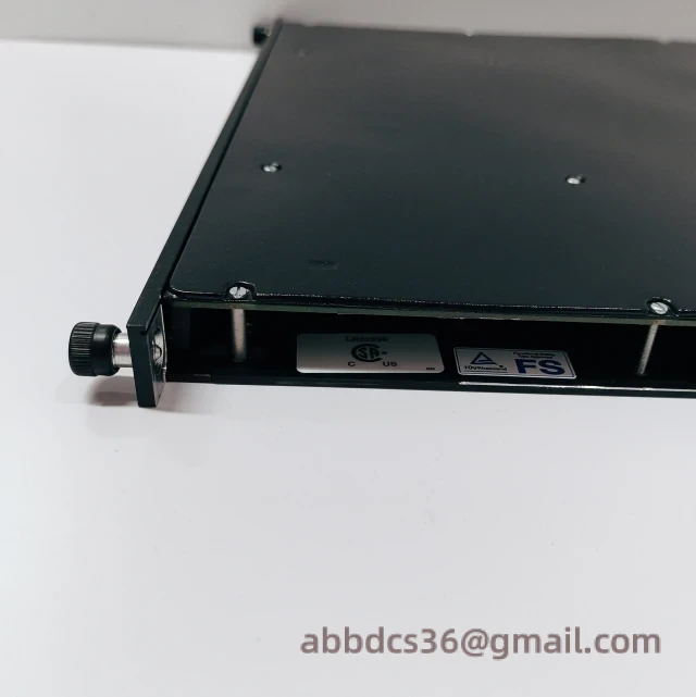 3503EC1 front panel
