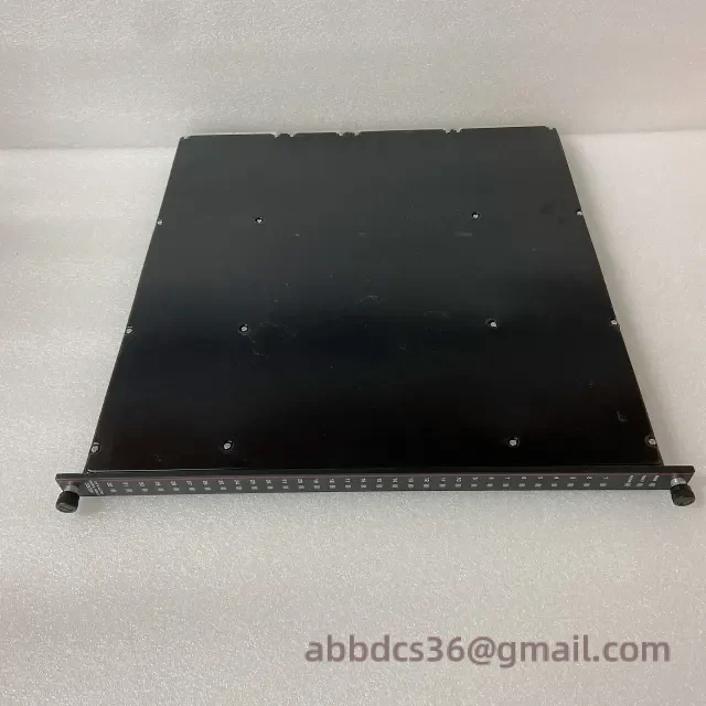 3503E Front Panel