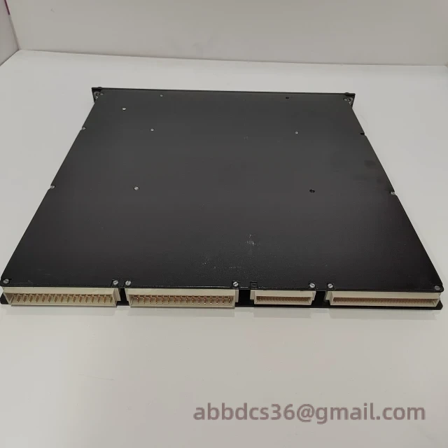 TRICON 3700A module