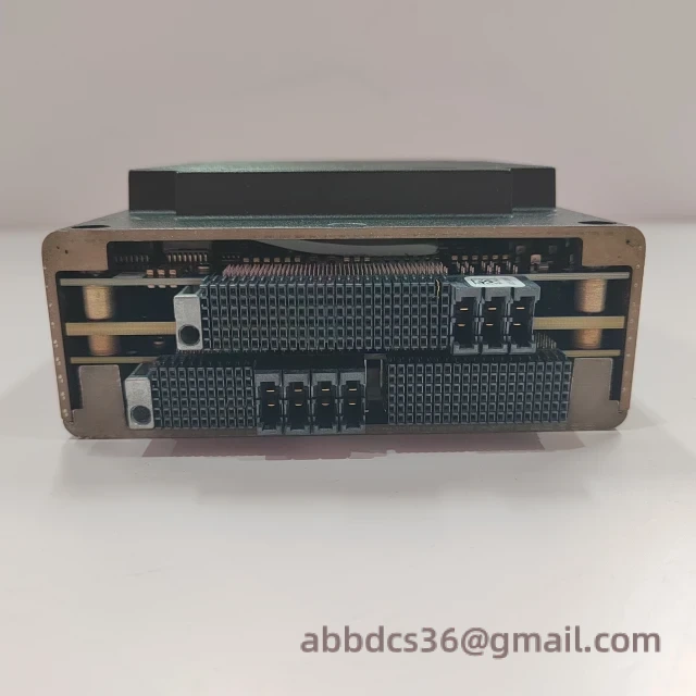 3701-55 Front Panel