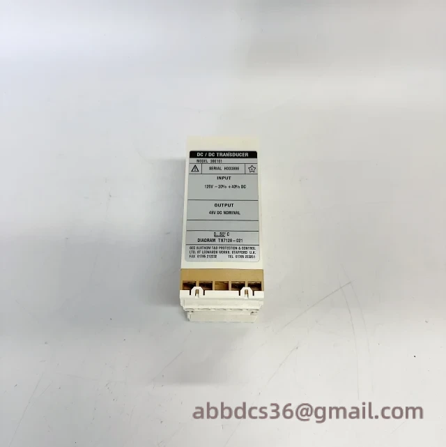 3BE101 module