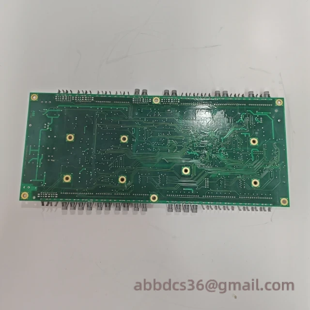 ABB UFC760BE145 installation