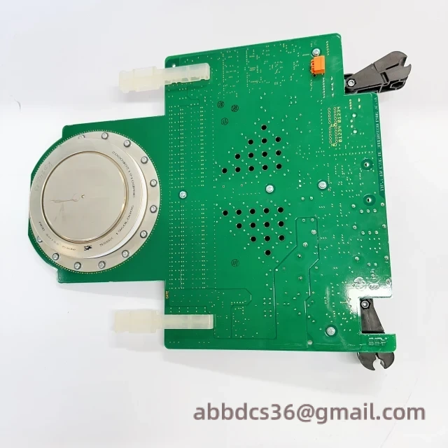 3BHE019719R0101 Front View