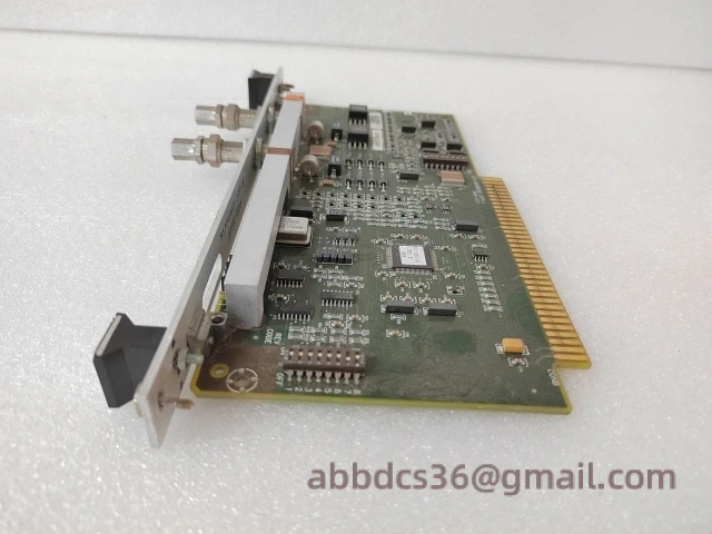 Module close-up