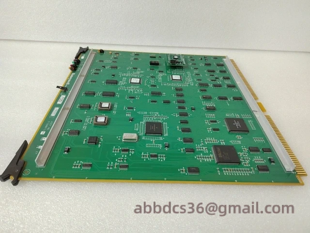 Honeywell EPNI module front panel