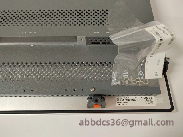 5AP920.1505-01 Front Panel