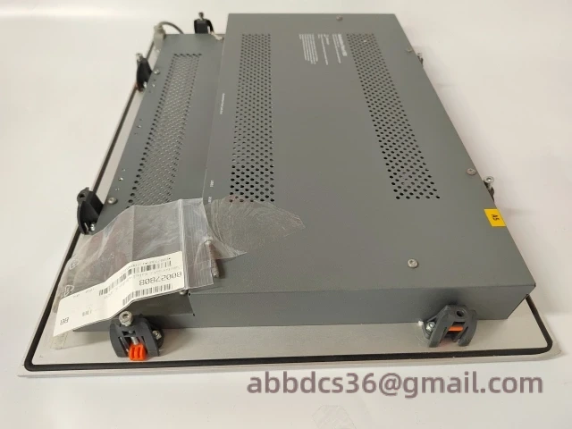 5AP920.1505-01 Terminal Connections