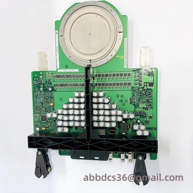 Module front panel