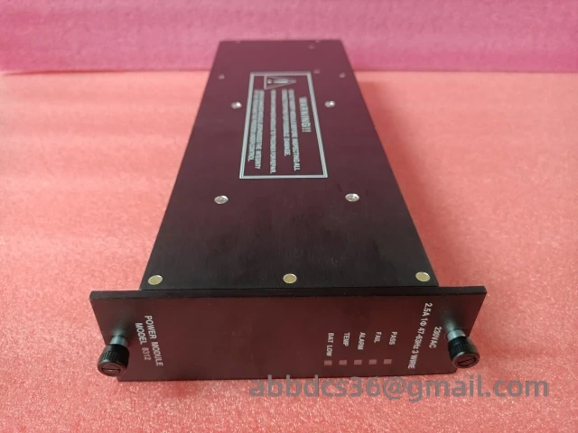 IC693CPU8312 Module Front View