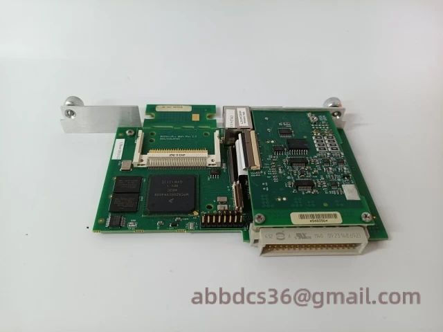 Module front panel