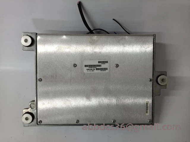 WOODWARD Module Mounting Details