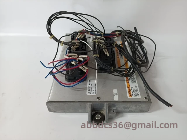 WOODWARD Module Installation