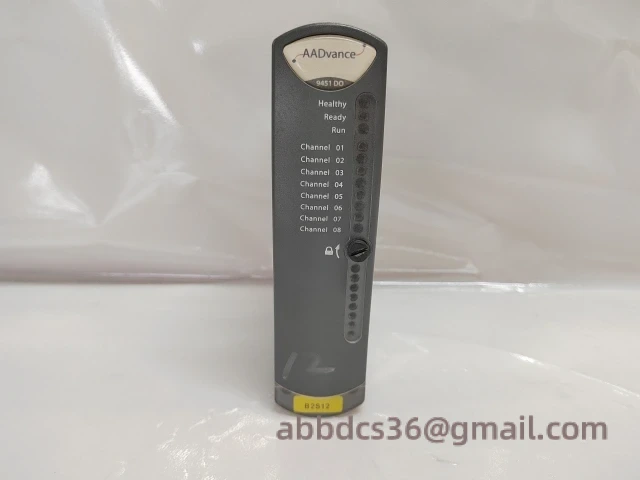 Industrial Module Front View