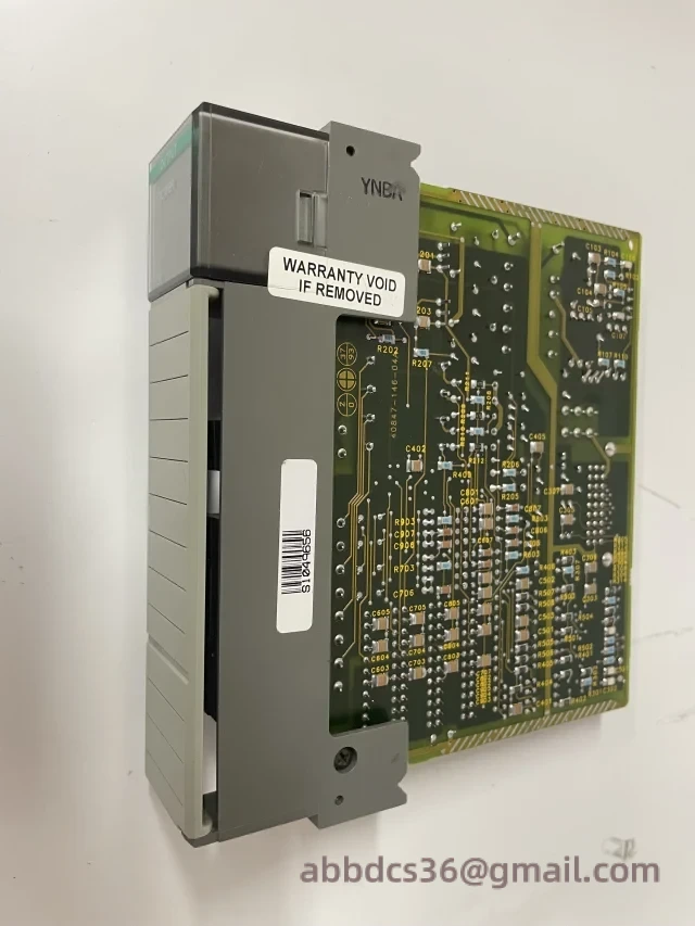 A-B 1746-NO4VA Backplane Connection