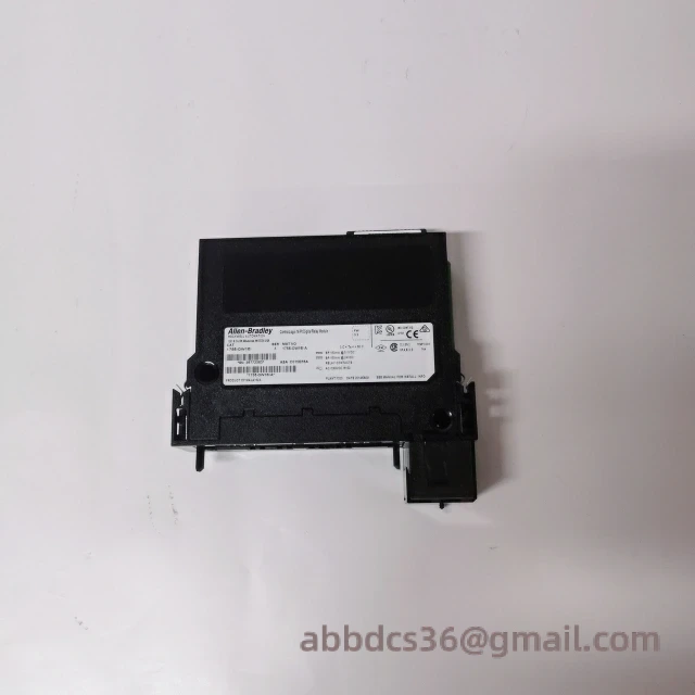 Allen-Bradley 1756-OW16IA module