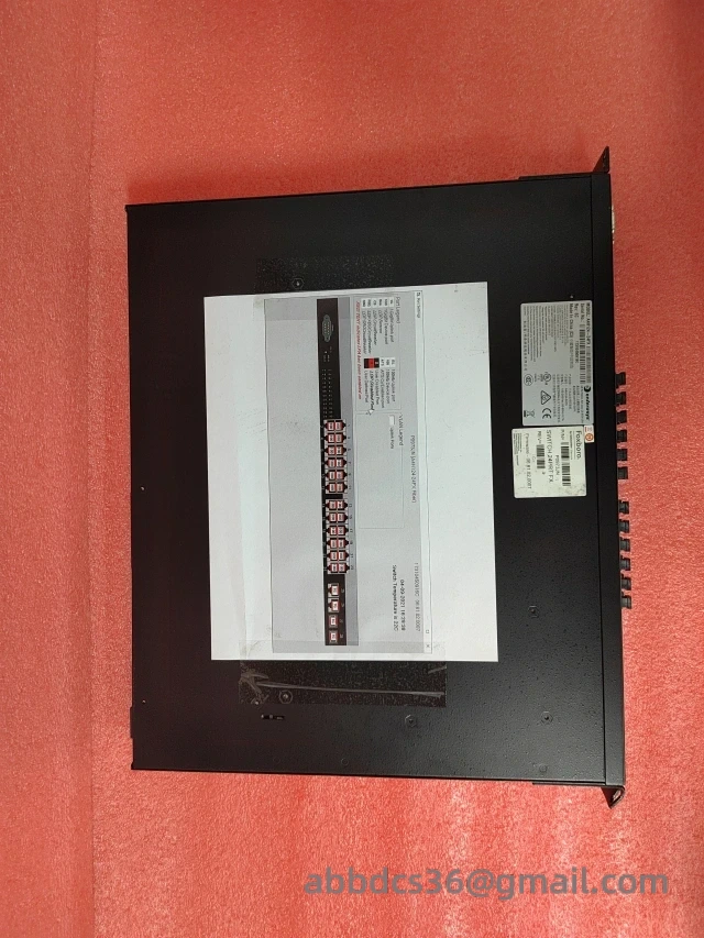 A4H124-24FX P0973JN connectivity ports