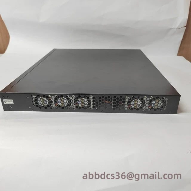 A4H124-24TX P0973JM module front panel