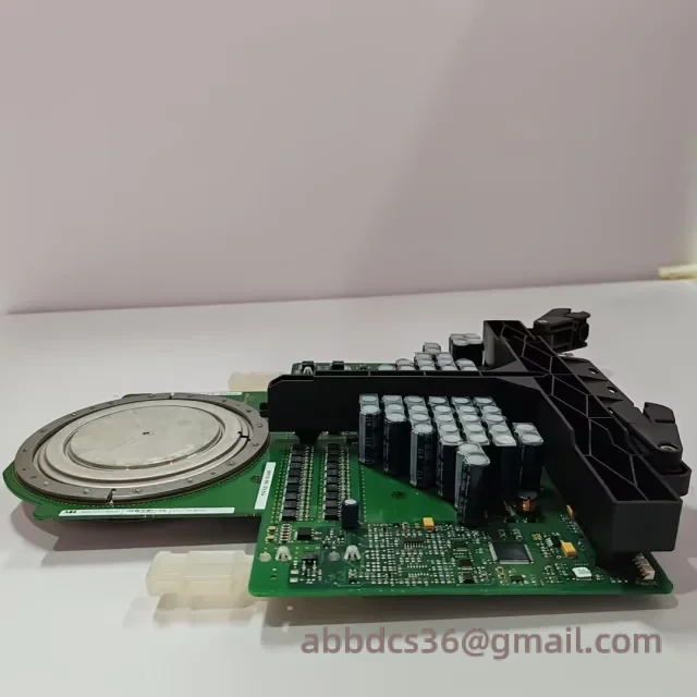 ABB 5SHX1960L0006 module front panel
