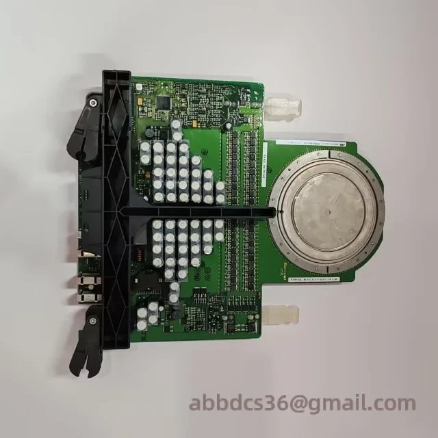 Module internal components