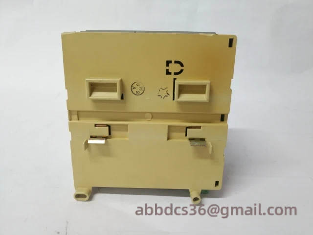 ABB 07DC92D GJR5252200R0101