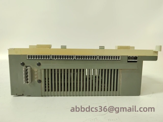 ABB 07KT98 Connector Detail