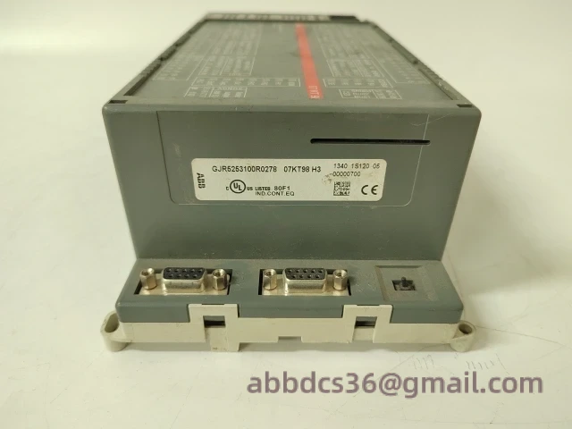 ABB 07KT98 H2 GJR5253100R0278