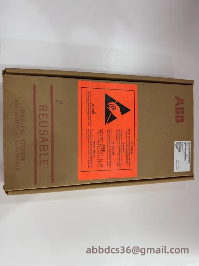 ABB 086444-005 Terminal Block