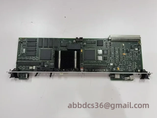 ABB 086444-005 PCB Detail