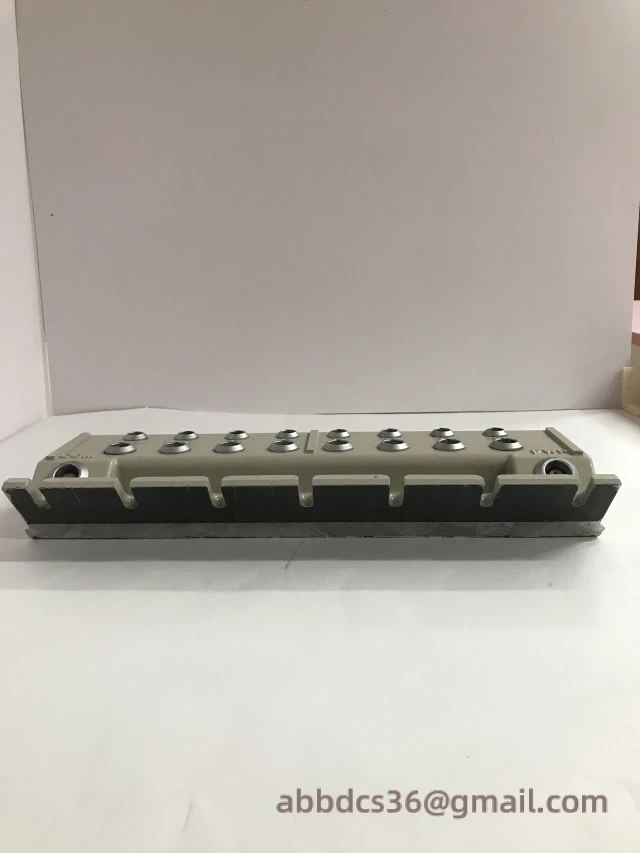 ABB 129740-002 front panel