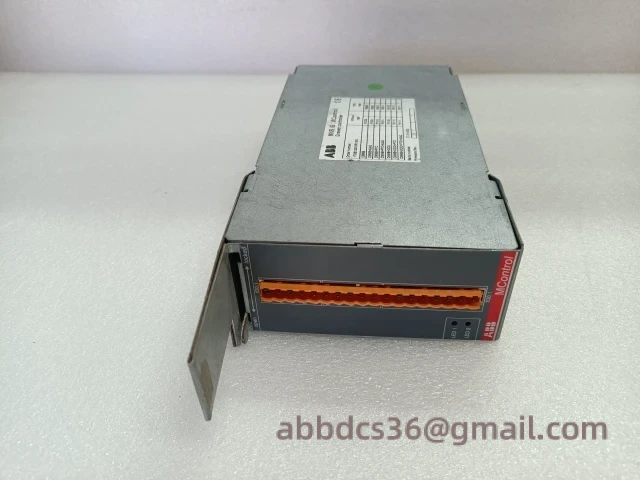 Terminal block detail