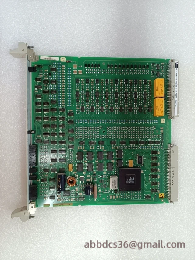 ABB Module Installation