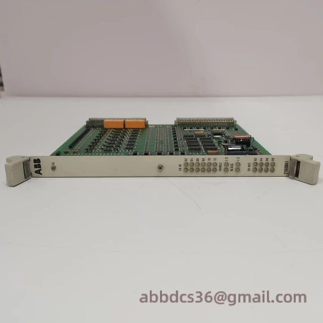 ABB 216DB61 HESG324063R100-H Front Panel