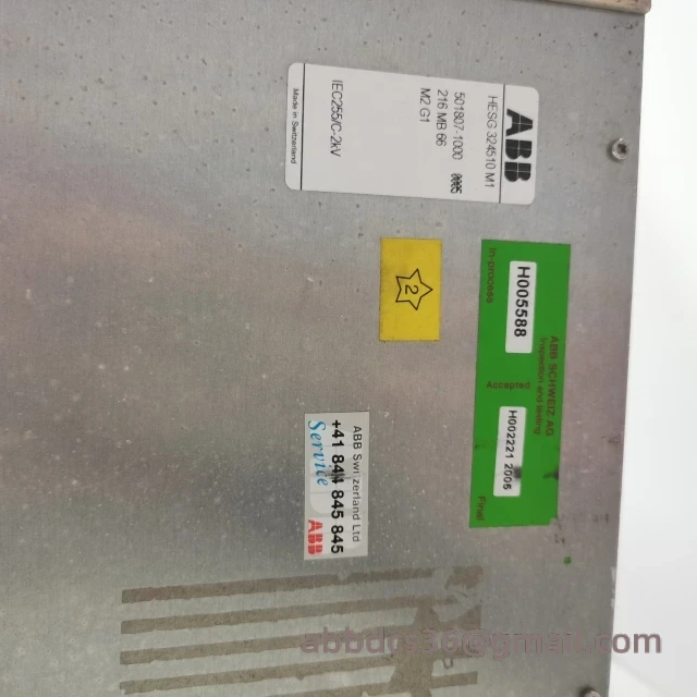 ABB 216MB66 HESG324510M1