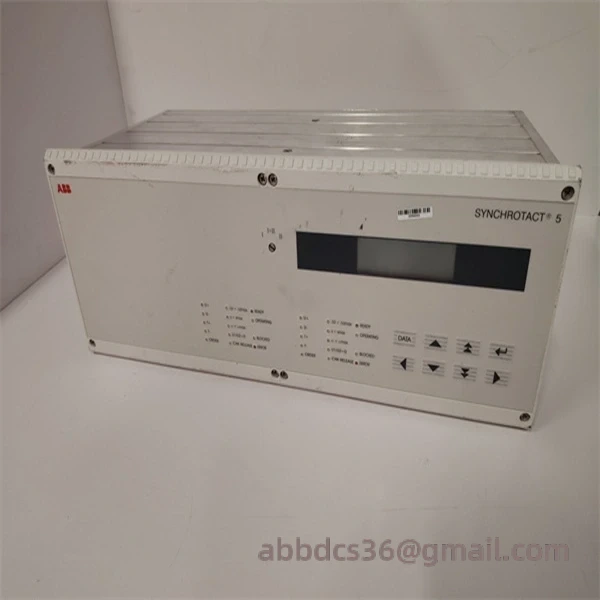 ABB 3BHB006716R0217 Side View