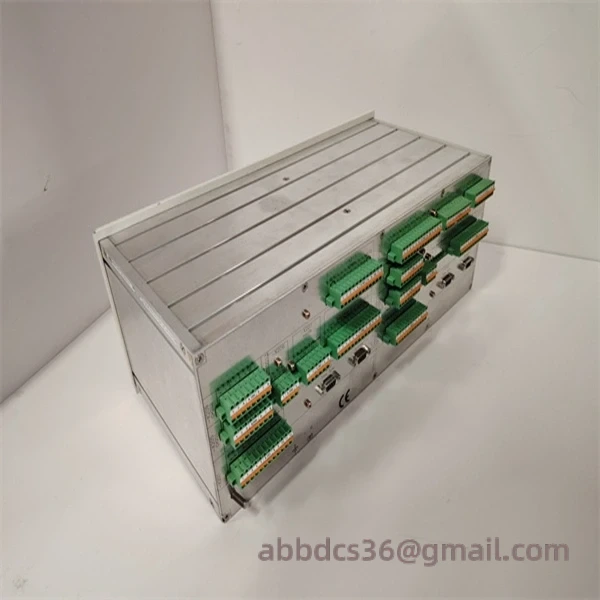 ABB 3BHB006716R0217 Front Panel