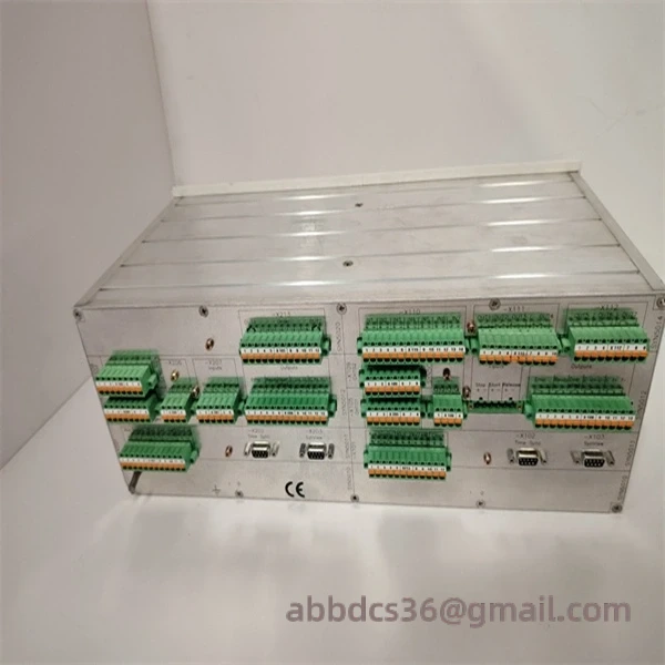ABB 3BHB006716R0217 Installation