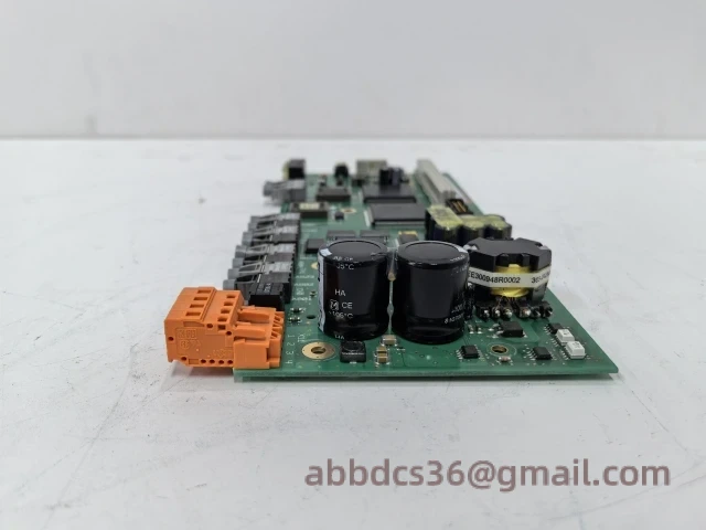 ABB 3BHE014070R0101 installation view
