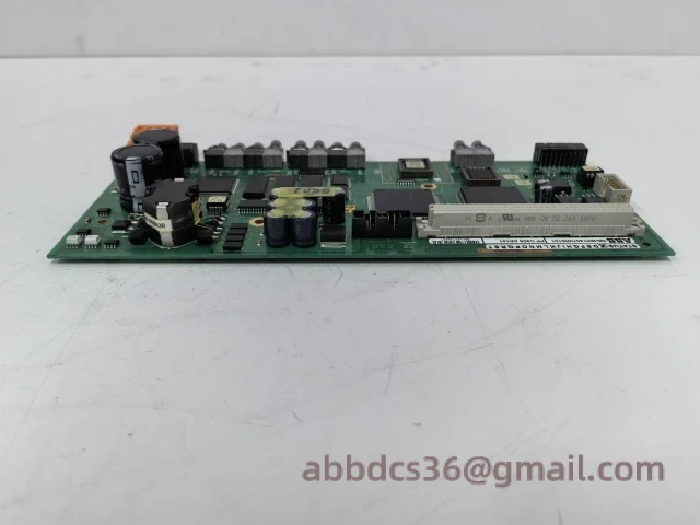 ABB 3BHE014070R0101 front panel