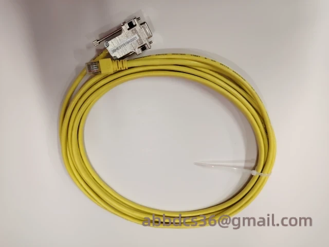 ABB 3BHE015519R0001 front view