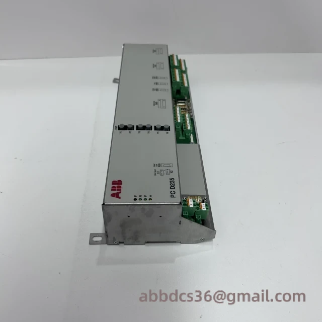 ABB 3BHE032025R0101 Internal Circuitry