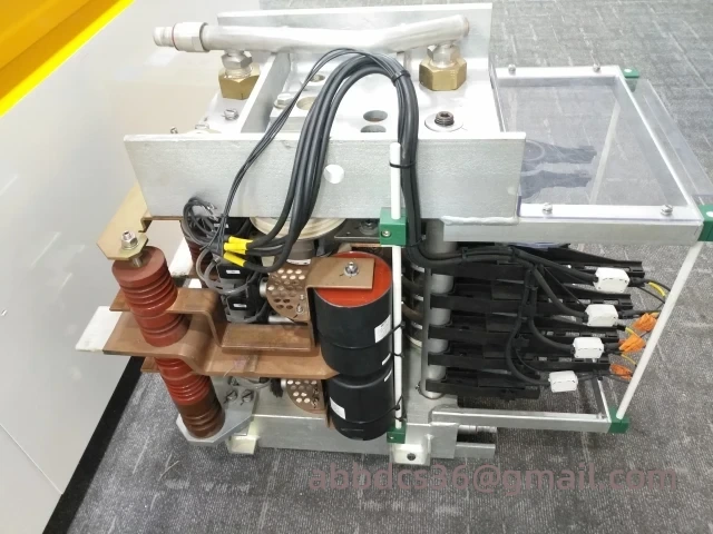 ABB 3BHL000986P0006 terminal connections