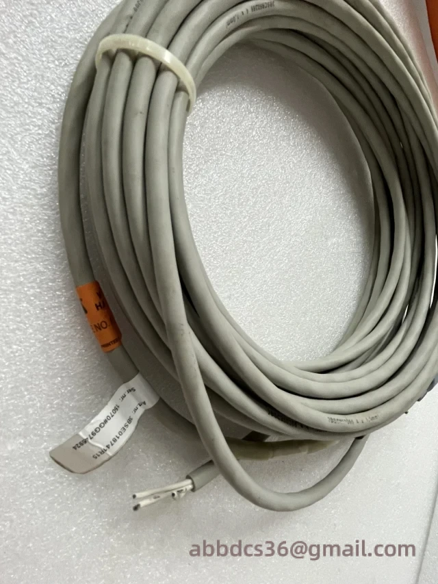 ABB controller internal components