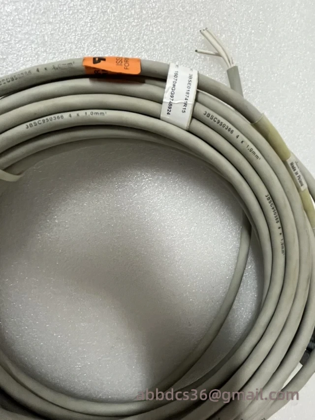 ABB controller connection ports
