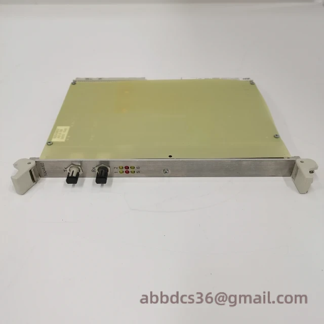 ABB 500AIM02 Front Panel