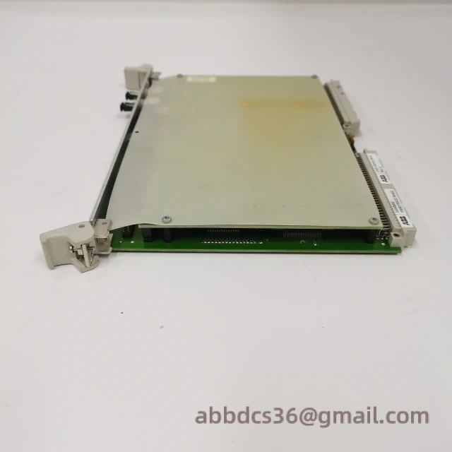 ABB 500AIM02 Module Front Panel