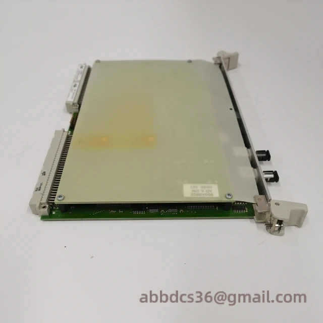 ABB 500AIM02 Module Installation