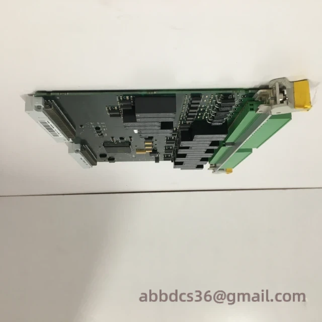 ABB 500B0M01 Control Module