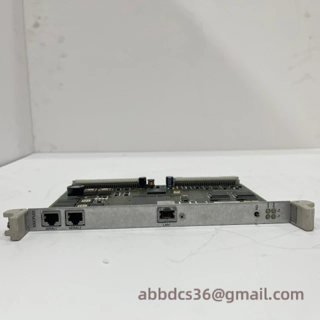 ABB 500CPU05