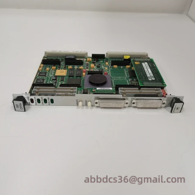 ABB 500CSP04 Module
