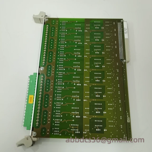 ABB 500ITM02 Module Installation